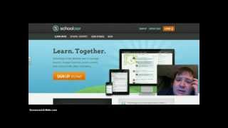 SCHOOLOGY Review  Recommended Websites [upl. by Stauffer142]