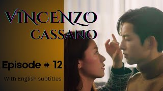 Vincenzo  Episode 12  Part 9  With English Subtitles vincenzo kdrama netflix kseries korean [upl. by Ahsataj]