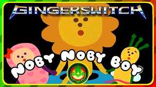 Noby Noby Boy PS3  Why are they here [upl. by Atteselrahc]