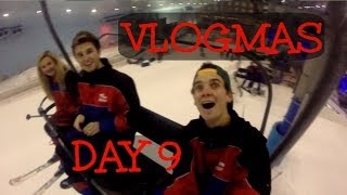 THATCHERJOES VLOGMAS  DAY 9 [upl. by Itoc304]