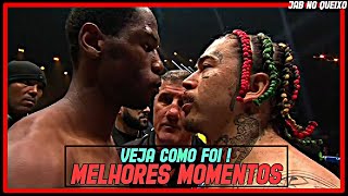 Whindersson Nunes vs King Kenny VEJA COMO FOI [upl. by Enrico844]