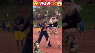 Amazing Dance Steps 👯😱 trendingshorts dancevideo shorts viral reaction [upl. by Davin895]