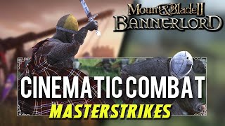 Mount amp Blade 2 Bannerlord  Cinematic Combat Update 120 Trailer  The Masterstrike Update [upl. by Jobie185]