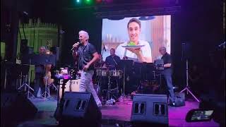 Anthony Colon En Las Nubes Live [upl. by Sherman]