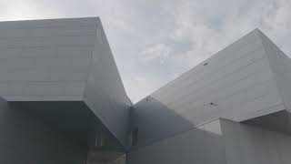 Architizer  Project of the Year 2018  Institute for Contemporary ArtSteven Holl Architects [upl. by Hogle818]