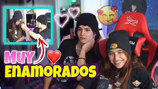 Jimena y Libardo DELATAN su AMOR 😍❤️ Están muy enamorados [upl. by Jerad]