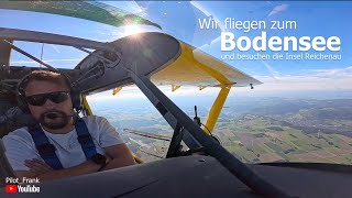 Ein traumhafter letzter Sommerausflug zum Bodensee [upl. by Antony]