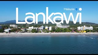 Breathtaking Langkawi Malaysia  4K Drone Footage  Stunning Aerial Views dji travel drone [upl. by Borek]