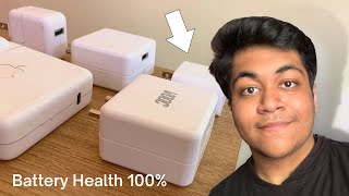 Top 5 Best Fast Charger for iPhone 13 [upl. by Leban214]