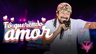 Bell Marques  Tô Querendo Amor  DVD Fênix Vídeo Oficial [upl. by Kcirret346]