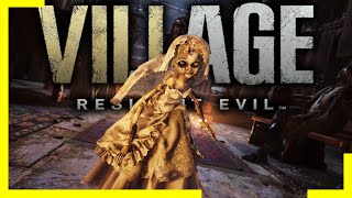 O CAPÍTULO MAIS TENSO DO JOGO  Resident Evil Village 04 [upl. by Adnilram]