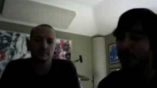 Chester Bennington And Mike Shinoda Live Recorded Chat Part 2 Of 2 [upl. by Dorsy30]