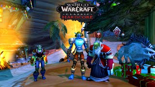 Classic Hardcore World of Warcraft  Troll Hunter  Ep189 [upl. by Audwen]