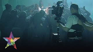 Filming  The Making of Jesus Christ Superstar [upl. by Htebasyle722]