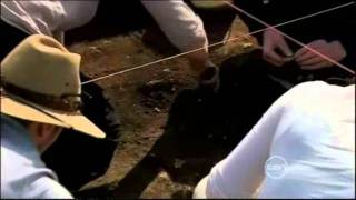 Ten Network  St Mary MacKillop archaeology dig [upl. by Vic]