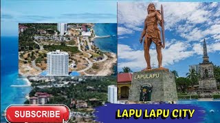 WELCOME TO LAPU LAPU CITY [upl. by Kcoj385]