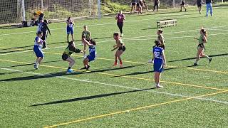 Cornellá Meerkats Femenino vs BCN Bufals 101124 Ullestrel [upl. by Leanatan722]