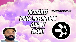 🚀The ONLY QUANT QNT 2025 Price prediction YOU NEED [upl. by Ymled]