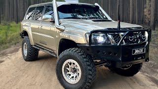 Building THE ULTIMATE Engine Swapped 4WD in 20 minutes [upl. by Eicram511]