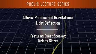 Olbers Paradox and Gravitational Light Deflection [upl. by Couture]