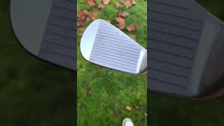 TaylorMade P7MC Iron 🔥 Full review ➡️ GolfalotTV subscribe golfalot review shorts views fyp [upl. by Akkina661]