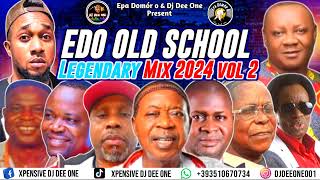 BEST OF EDO OLD SCHOOL BENIN MUSIC 2024  EDO OLD SCHOOL MUSIC MIX FT OSAYOMOREDR SUNSHINEAKABA [upl. by Nyliram189]