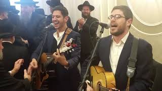 Od Yishoma  Betzalel Levin amp pumpadisa  Chuppa of Erlanger  Levin wedding [upl. by Stephan]