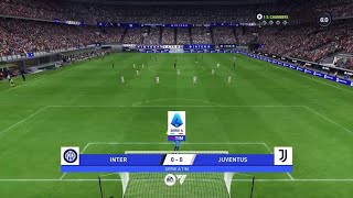 Inter vs Juventus [upl. by Baer]