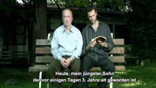 Eine traurige Geschichte von einem alten Vater seinem Sohn und einem Spatz [upl. by Levitt]