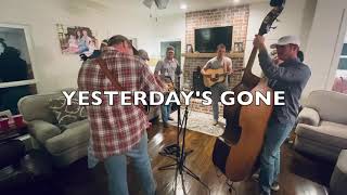 Yesterdays GoneBluegrass Jam [upl. by Eelrehpotsirhc426]