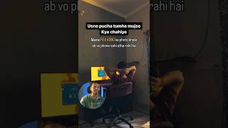 Flipkart Pre Build Gaming PC short funny gaming [upl. by Arratahs]