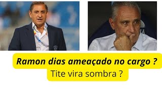 Bomba no Corinthians Tite no Corinthians em 2025 [upl. by Einahpats]