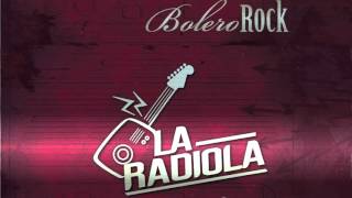 Hola soledad Karaoke  Versión La Radiola BoleroRock [upl. by Idalia959]