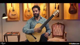 Erez Perelman 2024 Classical Guitar Review [upl. by Alag]