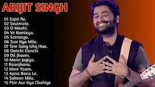 Best Of Arijit Singh 2024  Arijit Singh Hits Songs  Arijit Singh Jukebox Songs  Indian Songs [upl. by Lela]