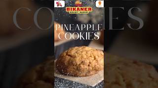 PINEAPPLE BISCUIT  BIKANER SPECIAL  FRUIT BISCUIT BITES  PANCHARIYA G BISCUIT PINEAPPLE DELIGHT [upl. by Llennol]