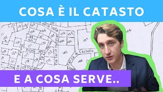 Cosè il catasto e come funziona  planimetria visura e dati catastali [upl. by Sylas]