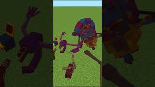 NEW PROTOTYPE Poppy Playtime 4 addon Minecraft [upl. by Mauchi]