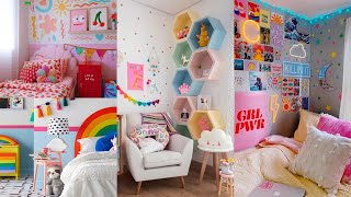 12 DIY ROOM DECOR IDEAS  Lamp Ideas Wall Decors and more [upl. by Kris57]