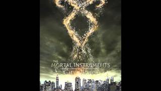 Soundtrack del primo TRAILER di quotThe Mortal Instruments  City of Bonesquot [upl. by Florencia5]