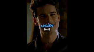 Hope Mikaelson VS Lucien Castle [upl. by Ahsiekit]