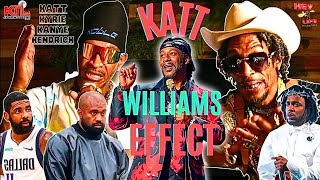 quotRed Pill and Blue Pill The Katt Williams KKK Effect  Lecture [upl. by Concoff569]