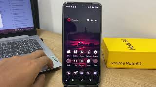 Como ativar o Google assistente no realme Note 50 [upl. by Asaeret817]