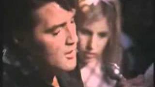 Elvis Presley  Memories 68 Comeback Special [upl. by Barnabe96]