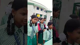 matdata diwas prabhat fari school ytshorts [upl. by Marysa801]