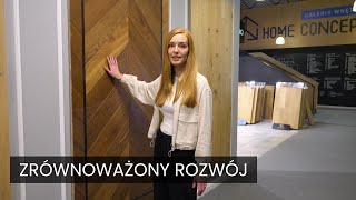 Trendy wnętrzarskie zrównoważony rozwój [upl. by Beaumont]