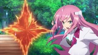 The Asterisk War English Dub and Product Announcement [upl. by Ahsya]