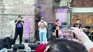 Dumpstaphunk 61224 at Mountain Winery Saratoga opener full set [upl. by Fabi]