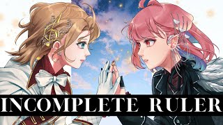 Incomplete Ruler  Idolish7  Cover by Jemi and Esephia [upl. by Mosra]