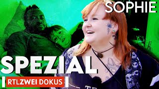 SPEZIAL Sophie muss abnehmen um schwanger zu werden  Dickes Deutschland  RTLZWEI Dokus [upl. by Anallese]